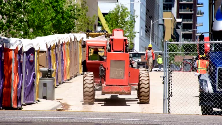 Best Long-Term Portable Toilet Rental  in Norwood, NC