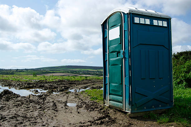 Portable Restroom for Sporting Events in Norwood, NC